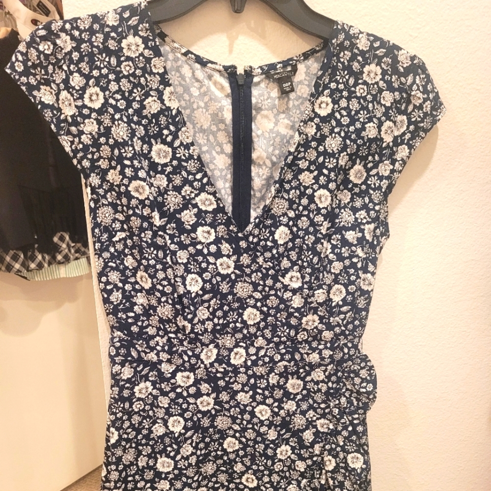 J. Crew Mercantile mini dress